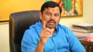 ఔరంగజేబ్ సమాధిని కూల్చేస్తామన్నా రాజాసింగ్