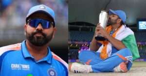 రిటైర్మెంట్ కు చెక్ పెట్టిన రోహిత్ శర్మ