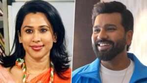 రోహిత్‌శర్మ ఒక సాధారణ ఆటగాడన్న షమా మహ్మద్