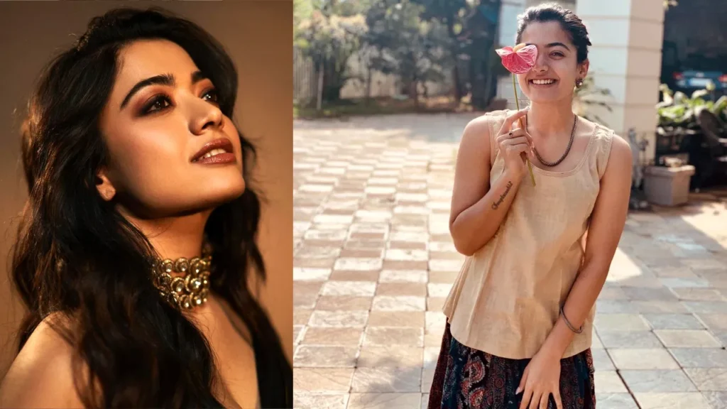 సినీ ఇండస్ట్రీని షేక్‌ చేస్తున్న రష్మిక మందన్న