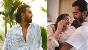 పాప పేరును రివీల్‌ చేసిన కేఎల్ రాహుల్ ఏం పేరు పెట్టారో తెలుసా!