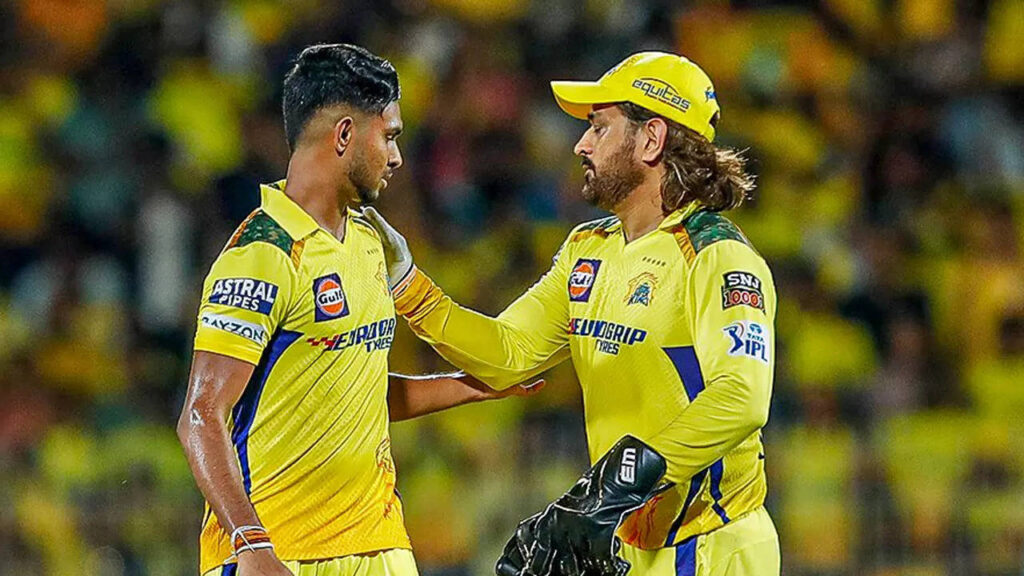 CSK : సీఎస్కే జట్టు ను వీడనున్న పతిరానా!