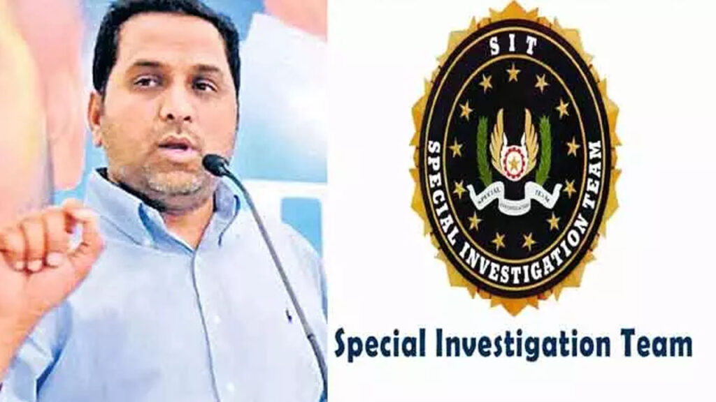 Raj Kasireddy : సిట్‌ విచారణకు హాజరవుతా : రాజ్‌ కసిరెడ్డి