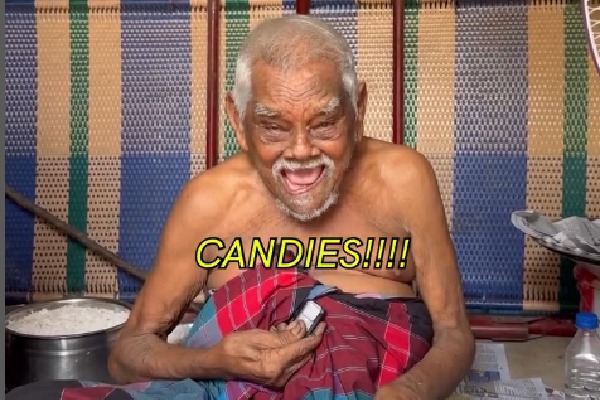 120-year-old : వయసు 120…ఇప్పటికీ బతుకుబండి లాగిస్తున్నాడు!