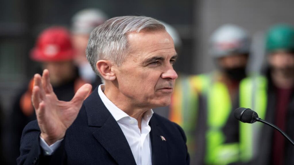  Canada : మార్క్ కార్నీతో లిబరల్స్ పుంజుకున్నారు  కెనడా ఎన్నికలు