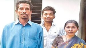 గ్రూప్1 లో రాష్ట్రస్థాయి 124వ ర్యాంకు సాధించిన నల్గొండ యువకుడు