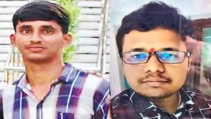 అలహాబాద్‌ ట్రిపుల్ ఐటీలో రాలిన ఇద్దరు తెలుగు కుసుమాలు