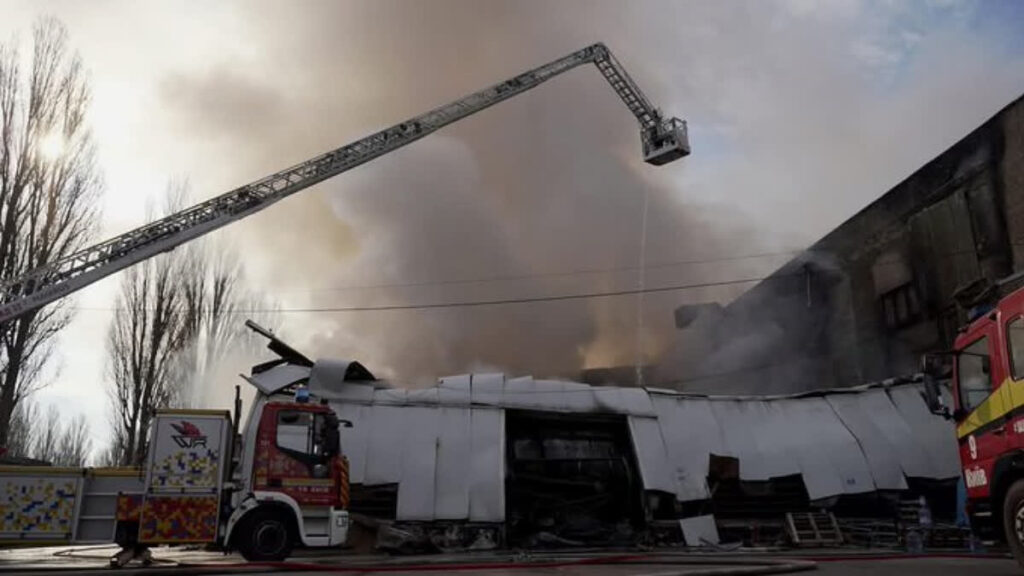 Russia: ఇండియన్ ఫార్మా కంపెనీ గోదాముపై రష్యా దాడి!