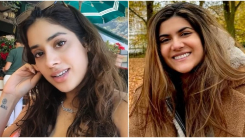  Janhvi Kapoor:జాన్వీ కపూర్‌కు రూ.5 కోట్ల కారు గిఫ్ట్‌ ఇచ్చిన అనన్య బిర్లా