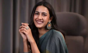 నిర్మాతగా తన చిత్రాన్ని ప్రకటించిన నిహారిక