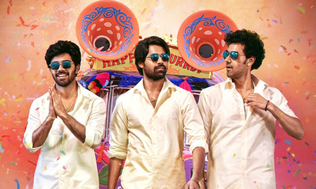  OTT: ఓటీటీలోకి ‘మ్యాడ్‌ స్క్వేర్‌’ మూవీ ఎప్పుడంటే!