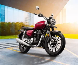 మార్కెట్లోకి సరికొత్త హోండా సీబీ 350