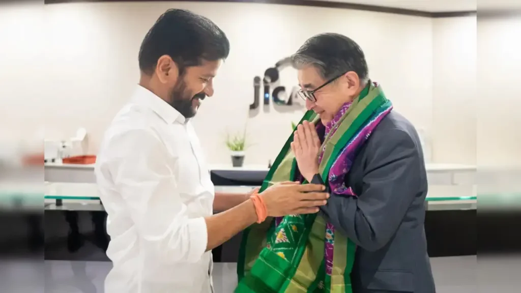 Telangana : ప్రభుత్వం మెట్రో ప్రాజెక్ట్‌కు రూ.11,693 కోట్లు రుణం కోరింది