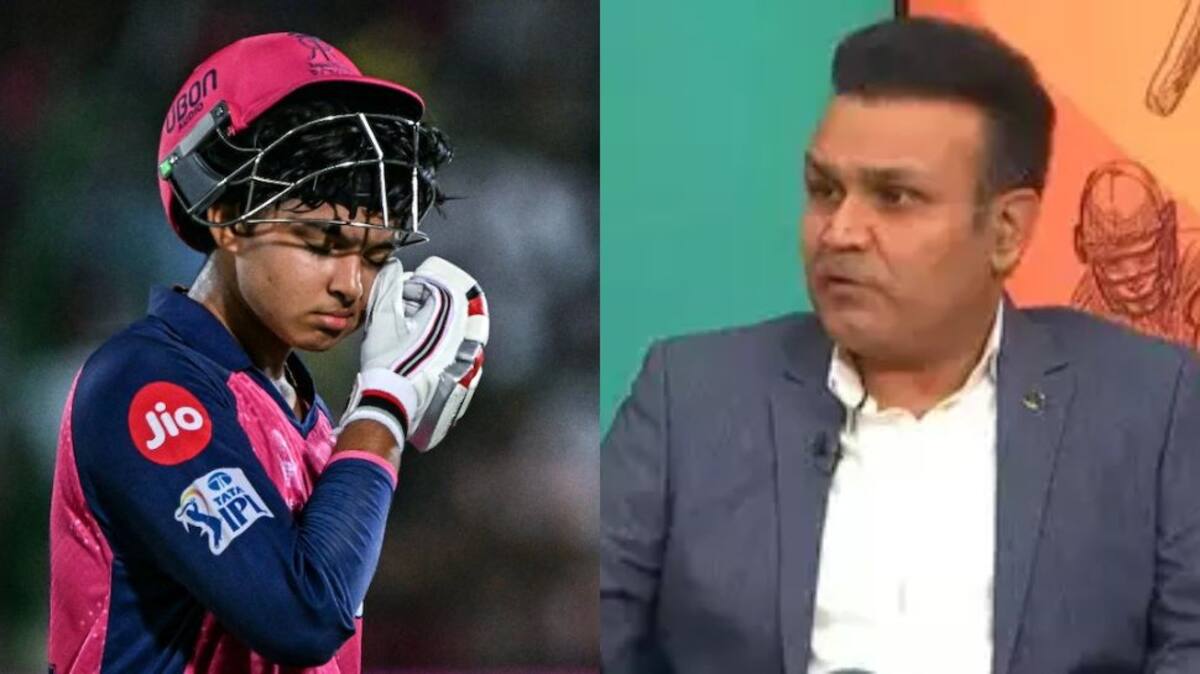 వైభవ్ సూర్యవంశీ పై సంచలన వ్యాఖ్యలు చేసిన వీరేంద్ర సెహ్వాగ్