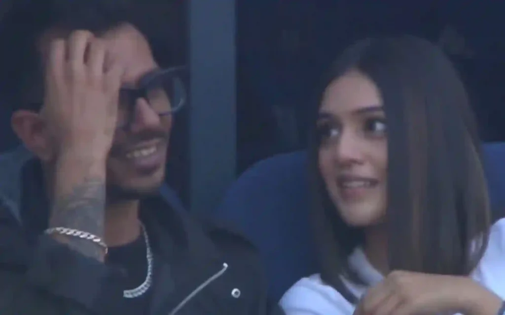 Yuzvendra Chahal: చాహల్ అద్భుత ప్రదర్శనపై స్పందించిన ఆర్ జే మహ్ వశ్