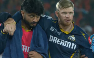 గుజరాత్ జట్టును వీడిన గ్లెన్ ఫిలిప్స్