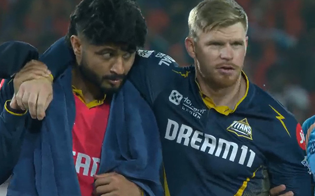 IPL 2025 :గుజరాత్ జట్టును వీడిన గ్లెన్ ఫిలిప్స్