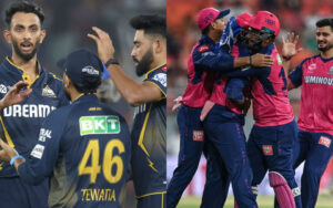 గుజరాత్‌పై రాజస్థాన్ రాయల్స్ ఘన విజయం