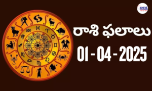 Today Horoscope – 01 April 2025