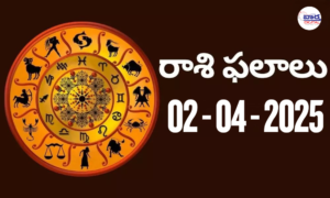 Today Horoscope – 02 April 2025