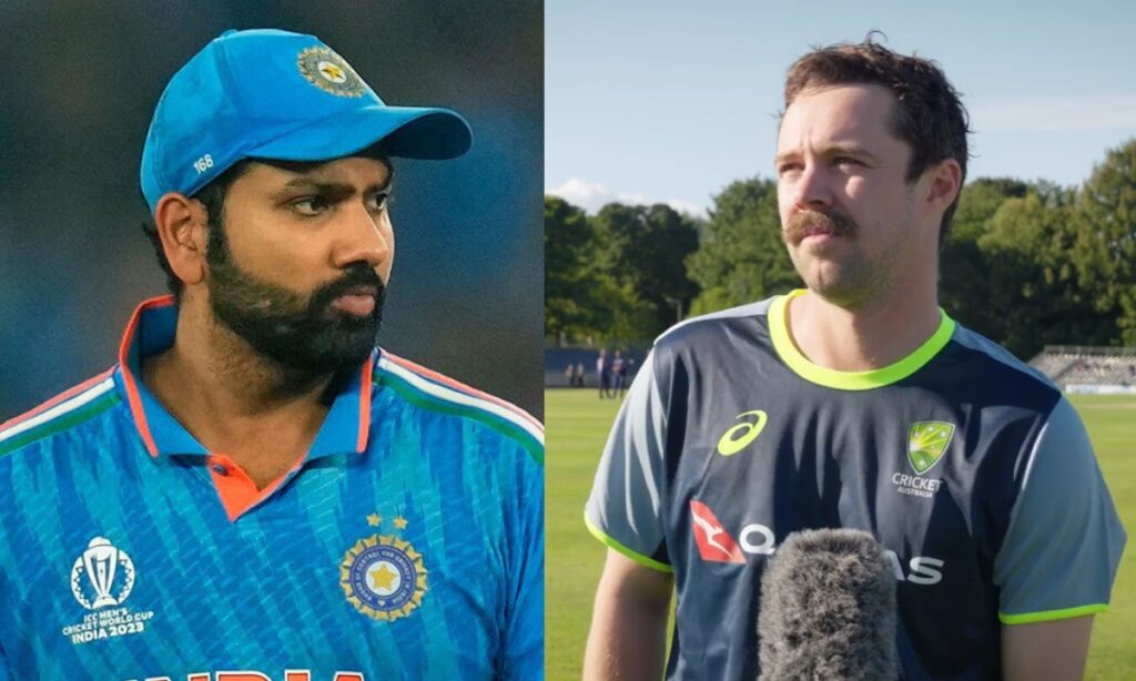 IPL2025:రోహిత్ శర్మ నా ఫేవరేట్ ఇండియన్ క్రికెటర్ :ట్రావిస్ హెడ్