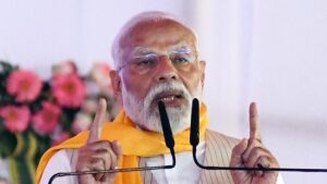 వారణాసిలో 880 కోట్ల రూపాయలతో 44 ప్రాజెక్టులు ప్రారంభం:ప్రధాని మోదీ