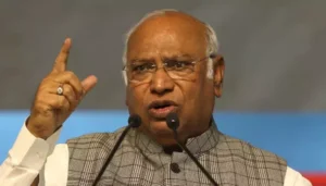 సోనియా, రాహుల్ పై ఈడీ చార్జిషీట్ స్పందించిన ఖర్గే