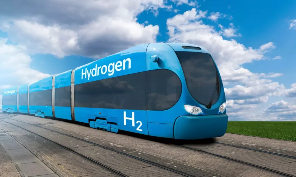 Hydrogen train: దేశంలోనే తొలిసారిగా పట్టాలెక్కనున్న హైడ్రోజన్ రైలు