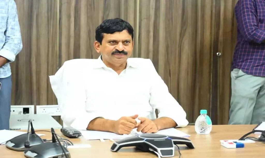  Bhu bharati :చట్టం పై మంత్రి పొంగులేటి శ్రీనివాస్ రెడ్డి వివరాలు