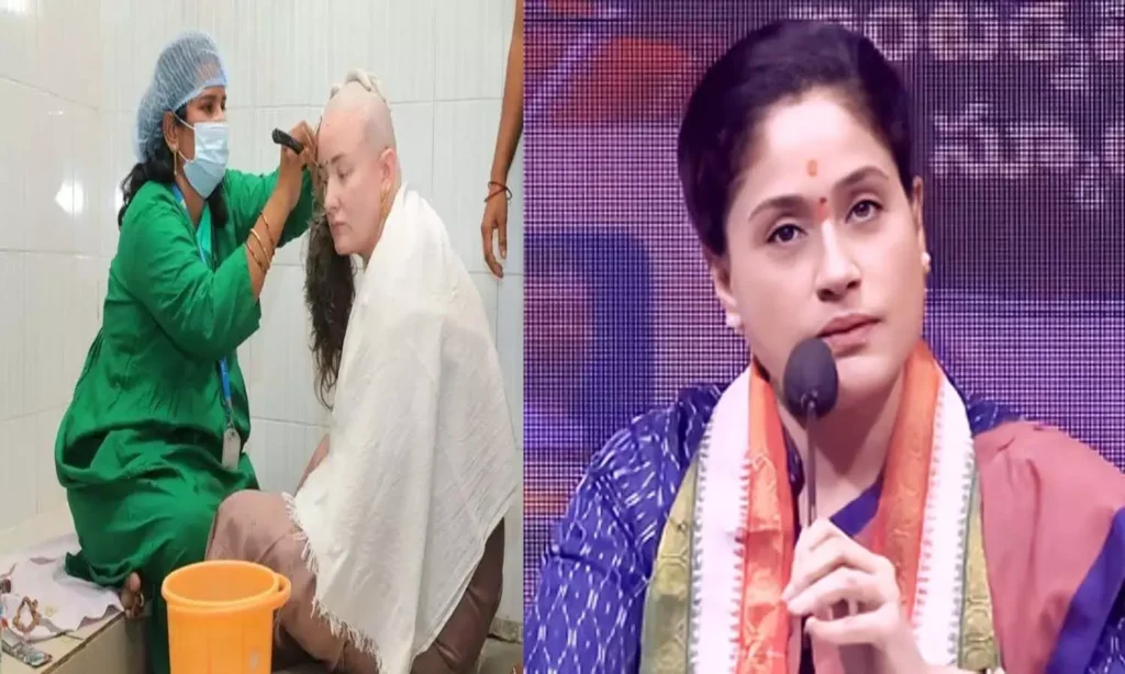 Vijaya Shanthi: ప‌వ‌న్ క‌ళ్యాణ్ భార్య‌పై ట్రోల్స్ స్పందించిన విజ‌య‌శాంతి