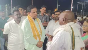 తిరుమలలో ఆకస్మిక తనిఖీలను నిర్వహించిన టీటీడీ ఛైర్మన్