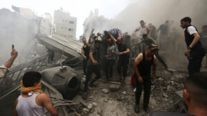 గాజాలో 51వేలకు చేరిన మృతుల సంఖ్య