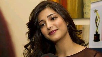  
Shruti Hasan: అమ్మా నాన్న విడిపోవడం నా జీవితంలో బాగా బాధపెట్టిన సంఘటన: శ్రుతి హాసన్