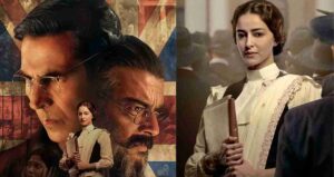 ఓటీటీ లో కి కేసరి చాప్టర్ 2 మూవీ ఎప్పుడంటే!