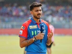 ఢిల్లీ ఓటమి పై అక్షర్ పటేల్ ఏమన్నారంటే!