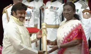 నాకు సరైన సమయానికే పద్మభూషణ్ వచ్చింది: బాలకృష్ణ