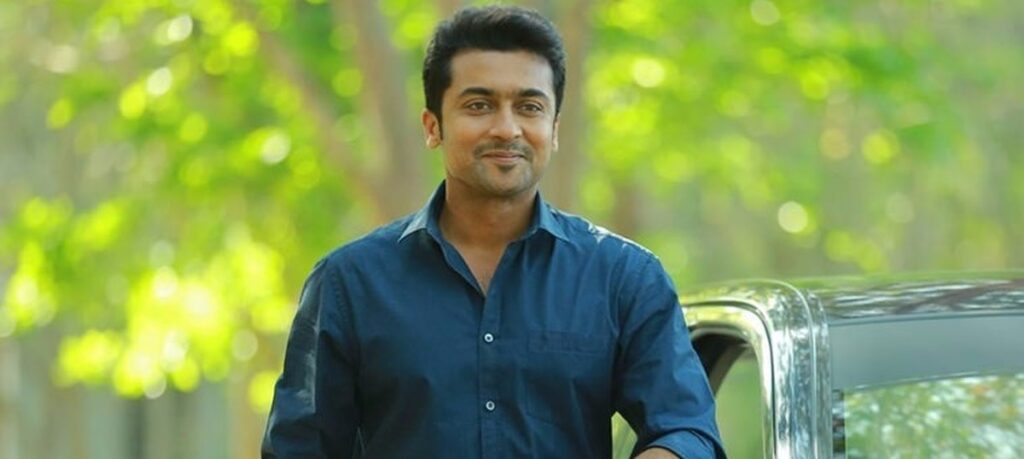 Actor: చిరంజీవి గారి బ్లడ్ బ్యాంక్ నా సేవా కార్యక్రమాలకు స్ఫూర్తి :సూర్య