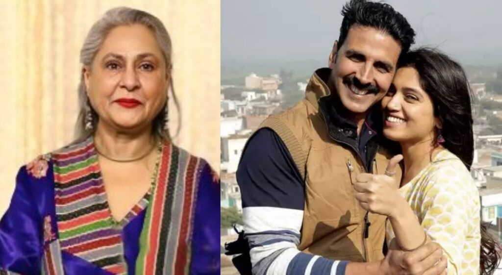 Akshay Kumar: జయా బచ్చన్ విమ‌ర్శ‌ల‌పై స్పందించిన అక్ష‌య్ కుమార్