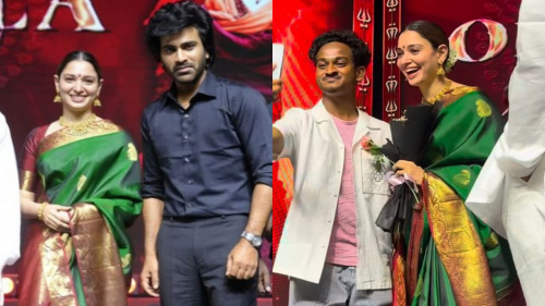 Sharwanand: తమన్నాని హీరోయిన్ అని పిలవడం నాకు ఇష్టం లేదు:శర్వానంద్