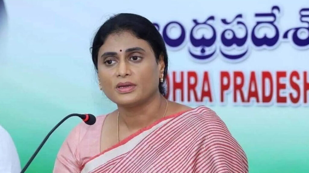 YS Sharmila : పులి బిడ్డ పులిబిడ్డే.. వైఎస్‌ షర్మిల సంచలన ట్వీట్