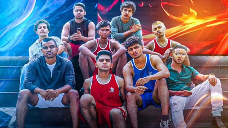   

Gymkhana  Movie:  జింఖానా మూవీ రివ్యూ 