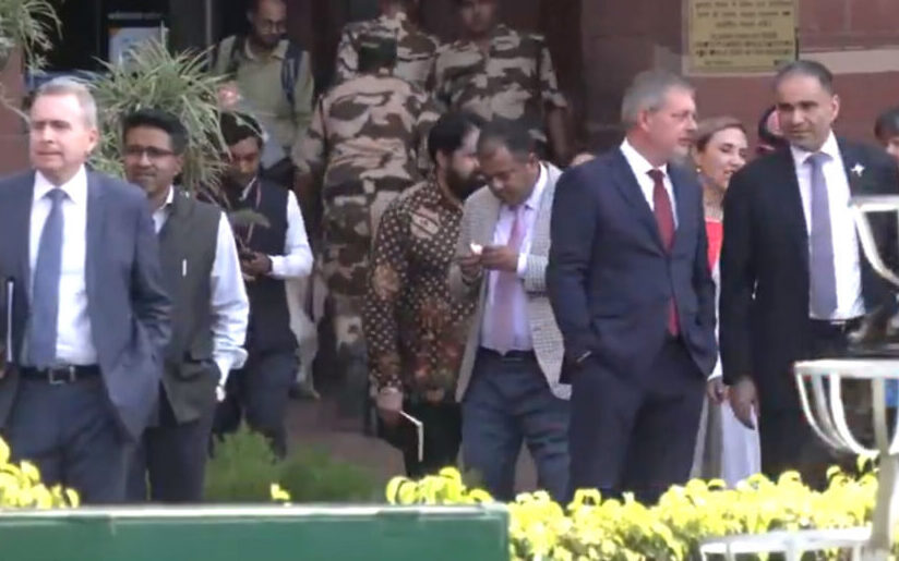 Pahalgam :పహల్గాం దాడిపై విదేశీ మద్దతు కోసం భారత్ చర్యలు