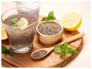 చియా సీడ్స్ నానబెట్టకుండా తింటే ఏమవుతుందో తెలుసా?