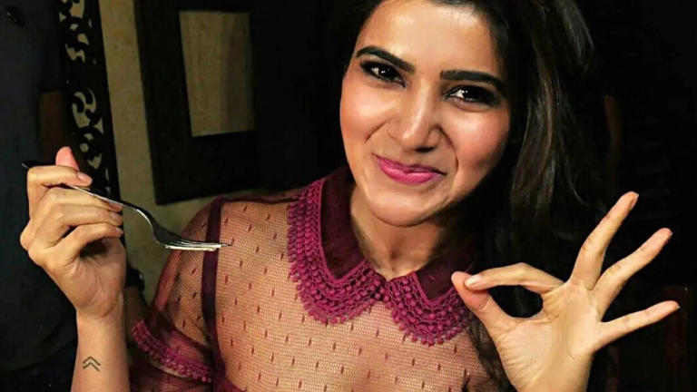   Tattoo: టాటూలపై సమంత సంచలన వ్యాఖ్యలు 