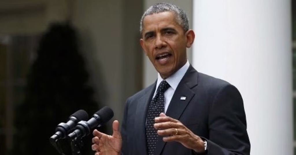 AI : ఏఐ వల్ల ఉద్యోగాలకు పెను ముప్పు : ఒబామా