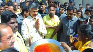 చంద్రబాబు కుప్పంలో జయభేరి: టీడీపీకి కీలక మున్సిపల్ విజయం