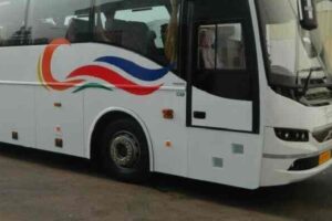 ఏపీ టూరిజం బస్సులో మైనర్ బాలికపై వేధింపుల ఆరోపణ