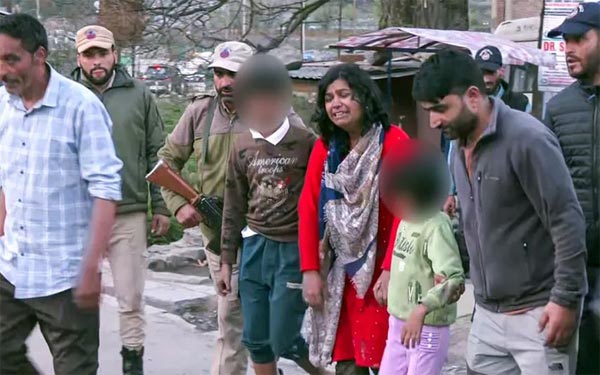 Jammu & Kashmir: పర్యాటకులపై దాడిని ఖండించిన మాజీ సీఎం కేసీఆర్