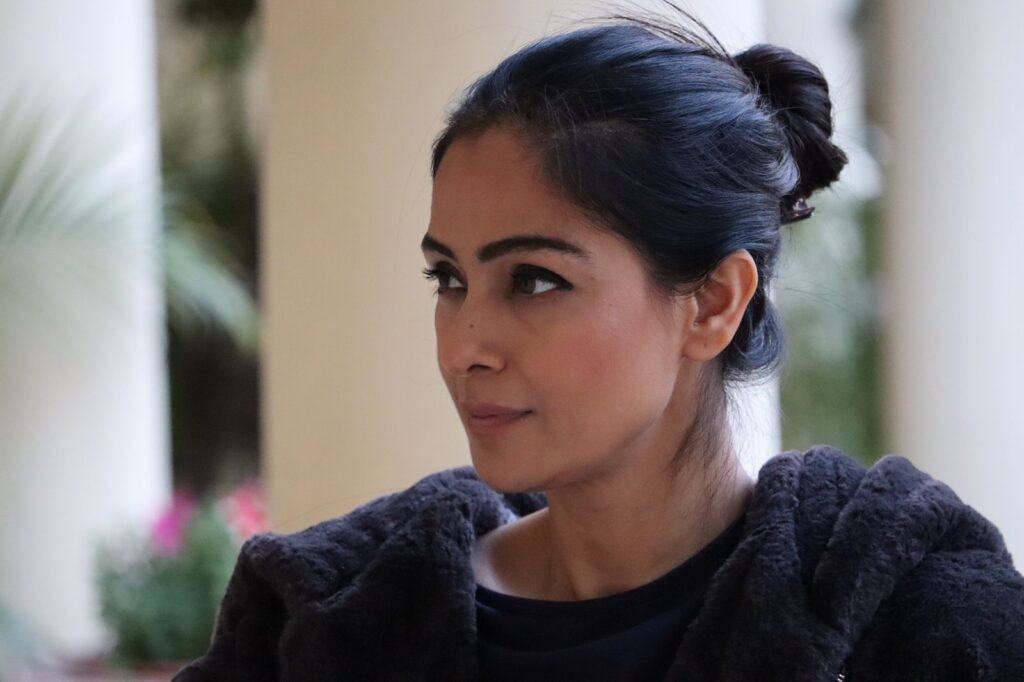  Simran: డబ్బా ఆంటీ రోల్స్‌ కామెంట్స్ పై క్లారిటీ  ఇచ్చిన సిమ్రాన్ 