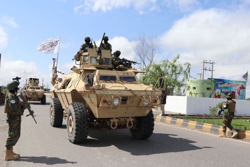 కలకలం రేపుతున్న అఫ్గానిస్తాన్‌లో 5 లక్షల ఆయుధాల మిస్